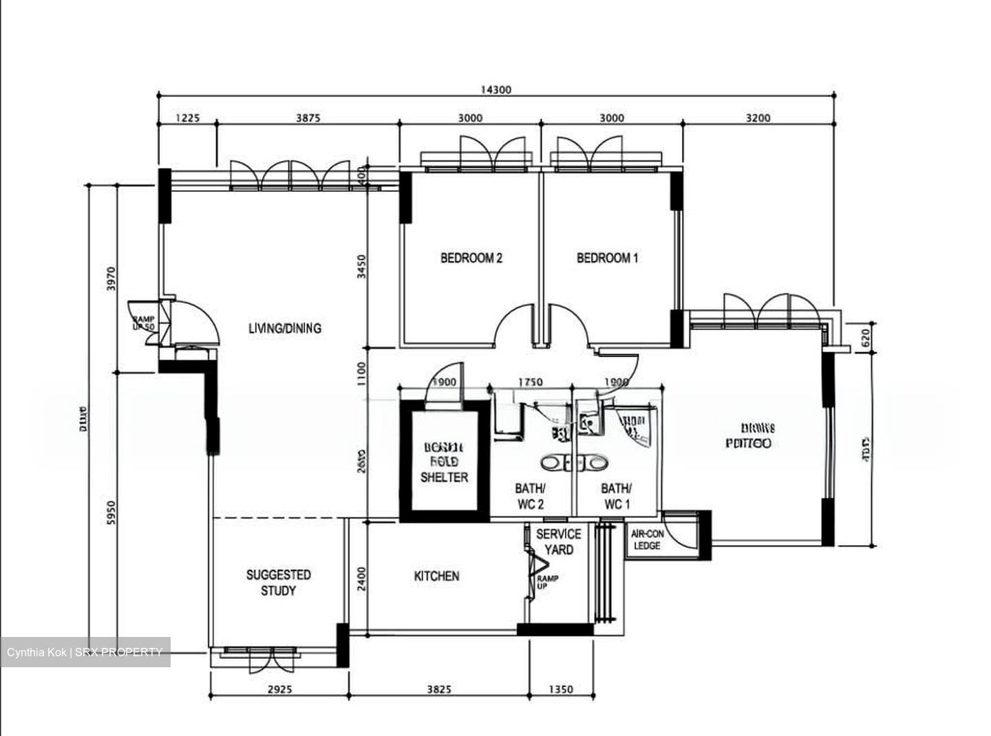 Blk 265A Punggol Emerald (Punggol), HDB 5 Rooms #531061061